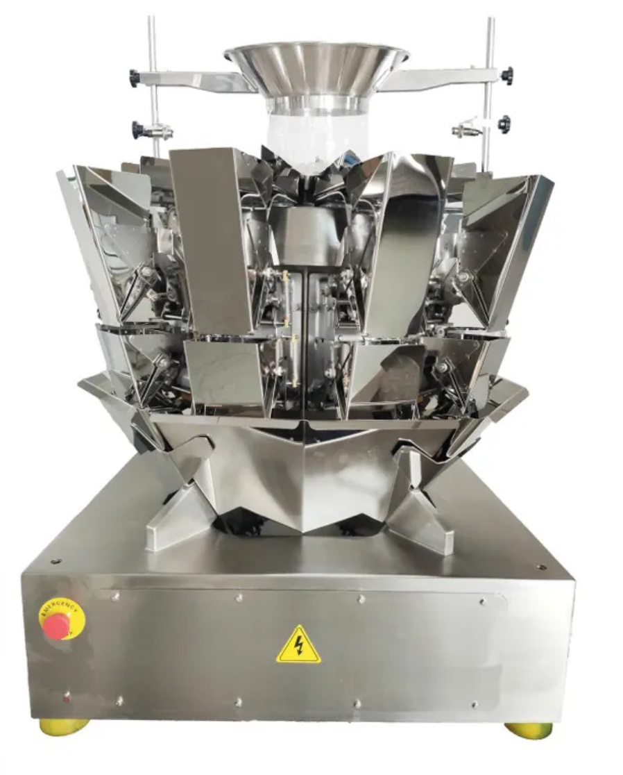 Wielogłowicowa maszyna do napełniania | Szybkie i dokładne rozwiązania napełniania