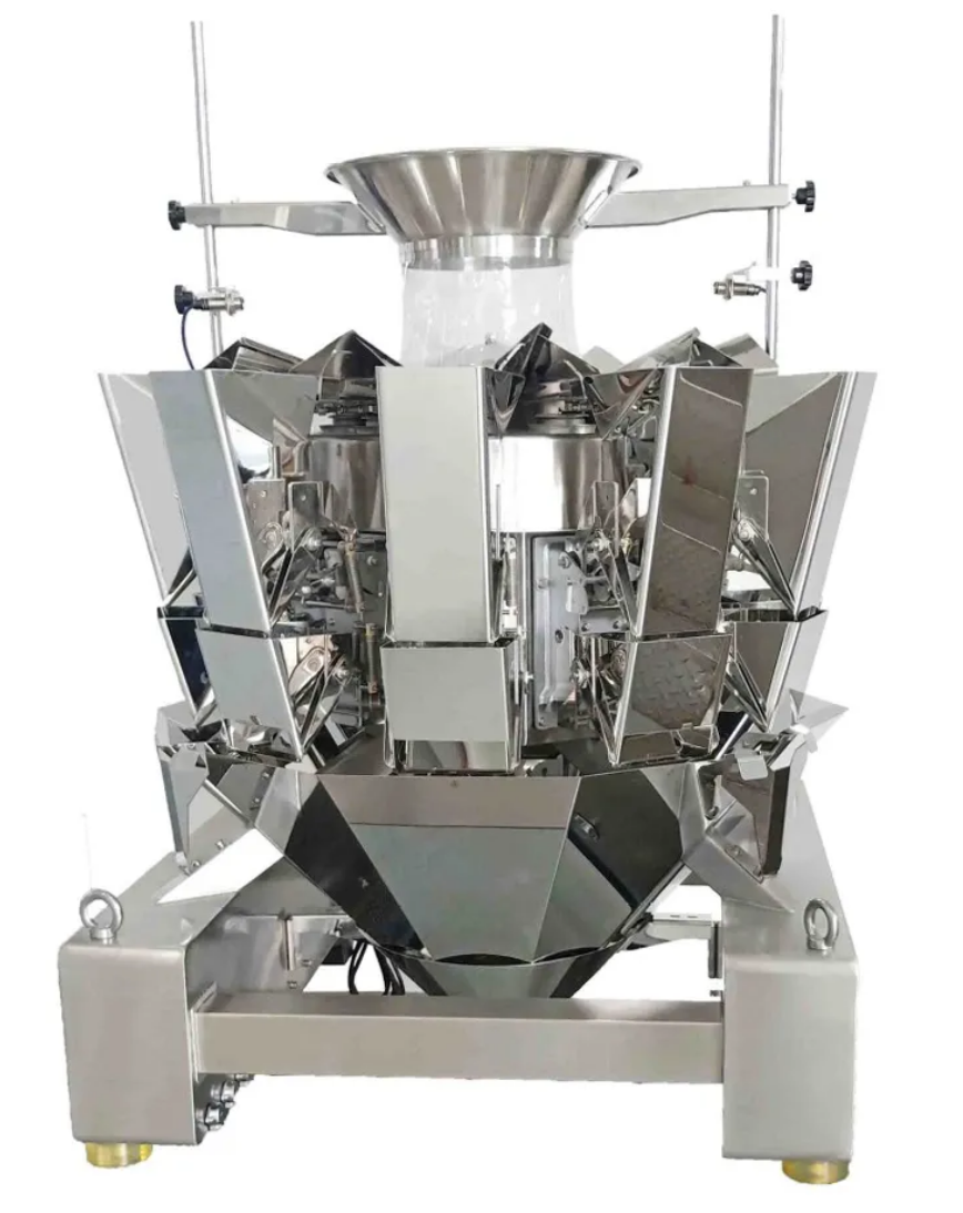 Sistema de Multi-Pesagem | Aumente a Velocidade e a Precisão no Embalamento