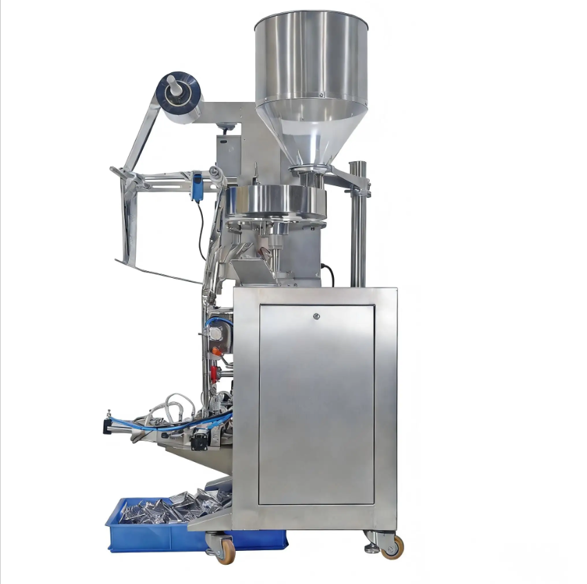 Vysokorychlostní balicí stroj pro cukroví | Vlastní balicí zařízení pro bonbony a čokoládu