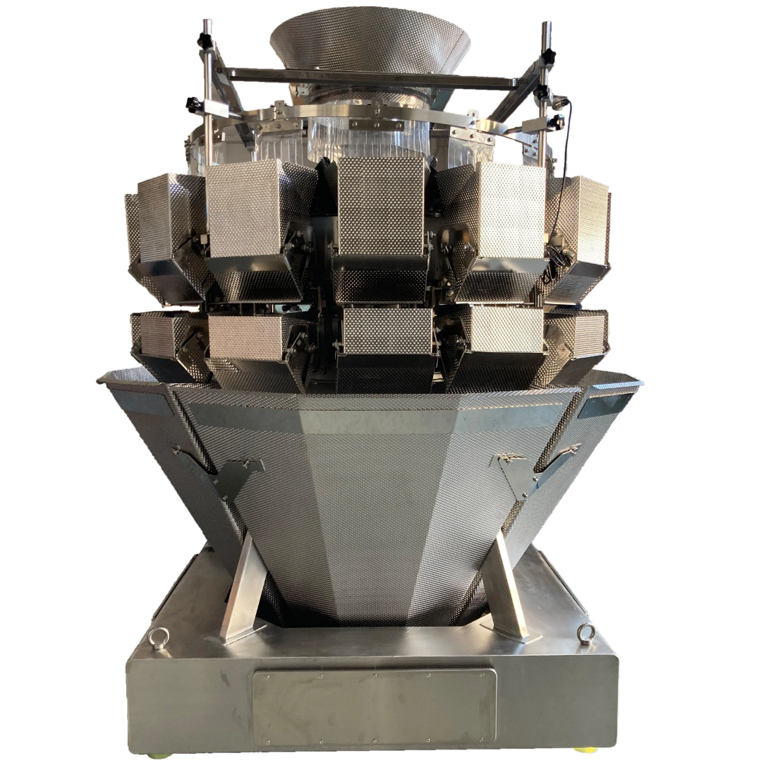 Princípio de Funcionamento da Enchedora Multicabeça | Como Funciona e Seus Benefícios