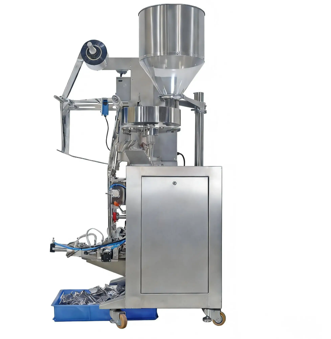 Popcorn Packing Machine | Fast & Efficient Automation