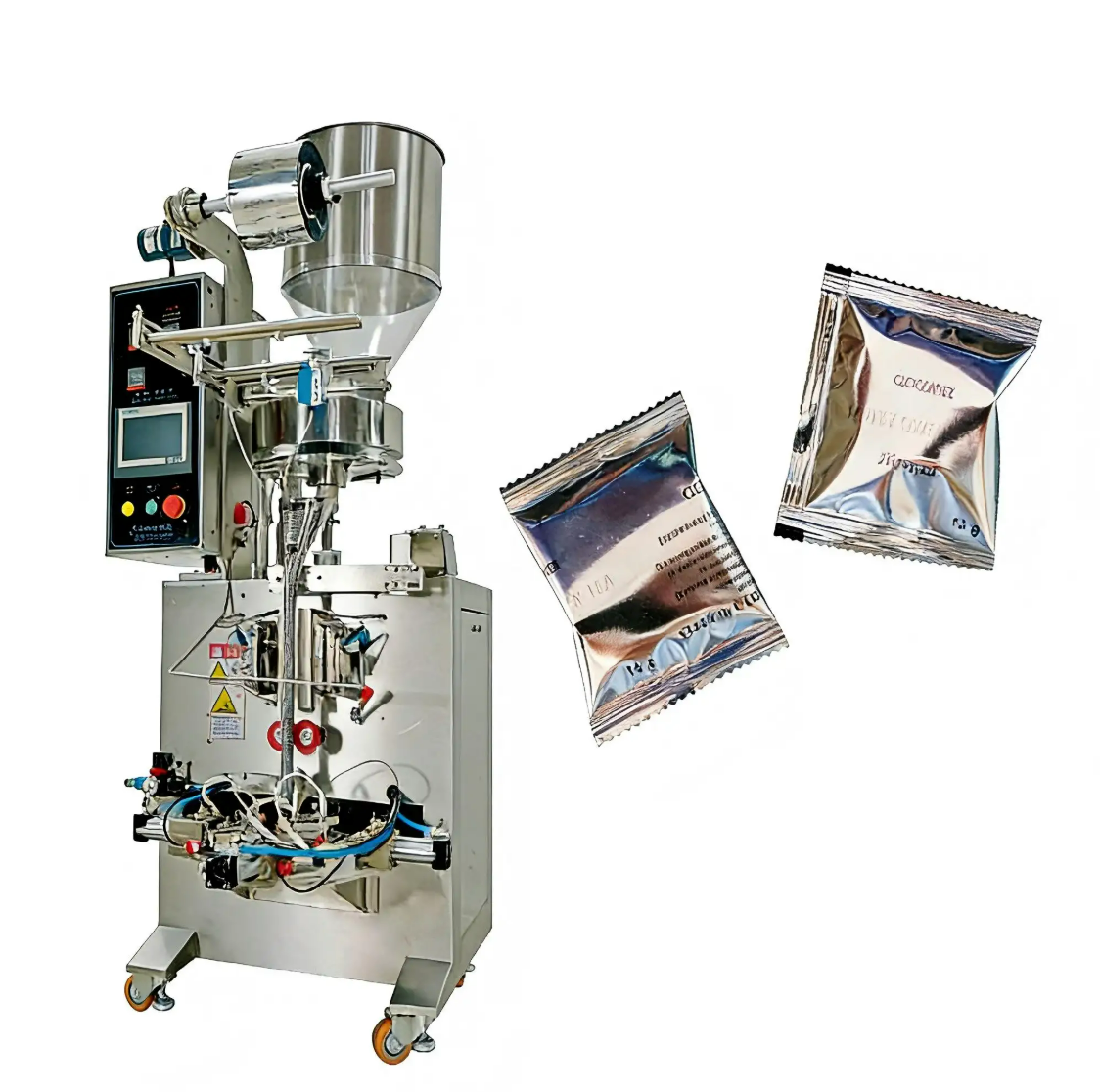 Potato Chip Packaging Machine Manufacturers | Custom & Efficient Solutions