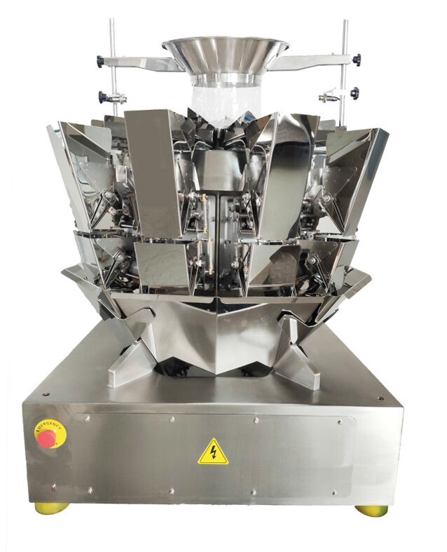 0.8L Mini Multihead Weigher