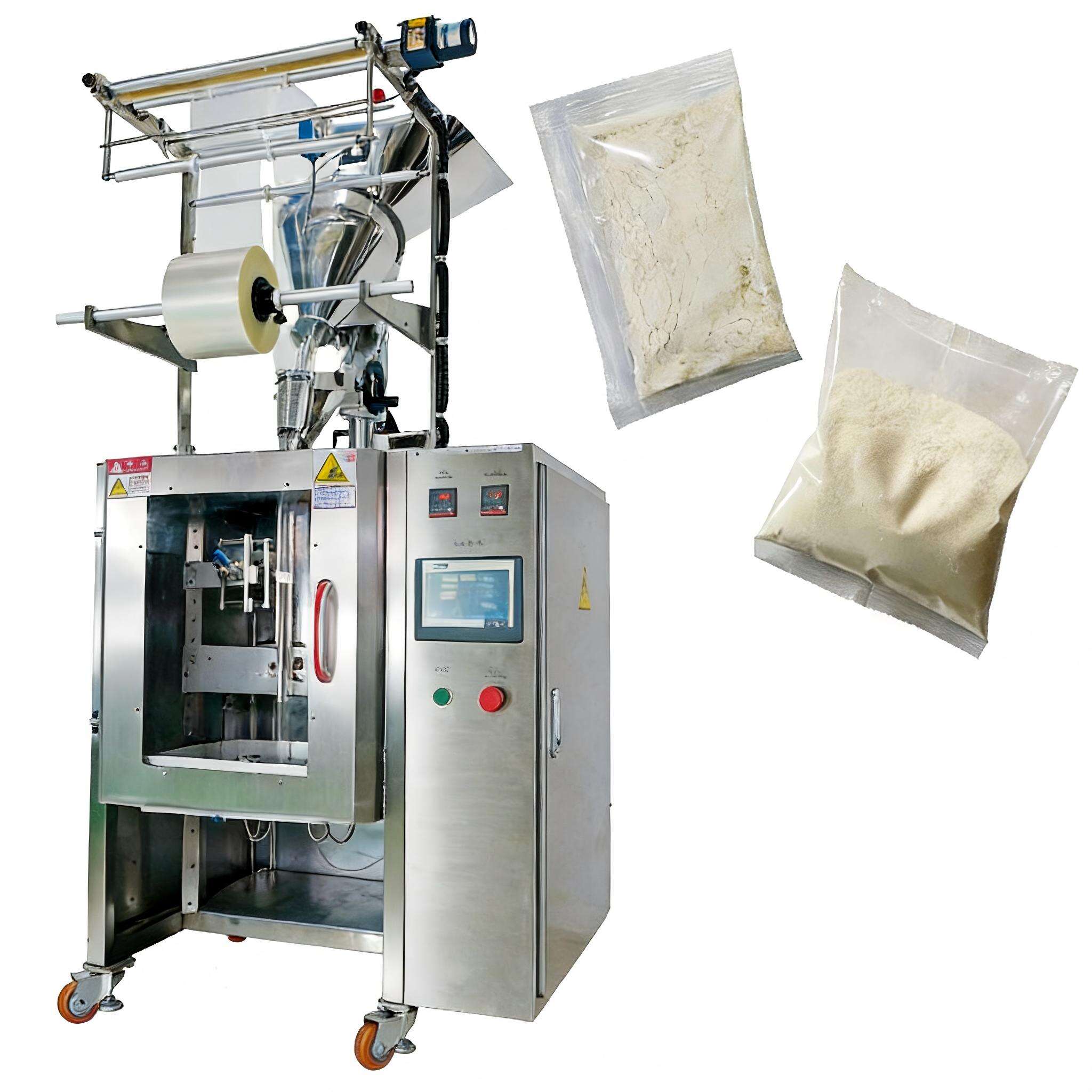 YS-80IIBF Back Seal Powder Packaging Machine