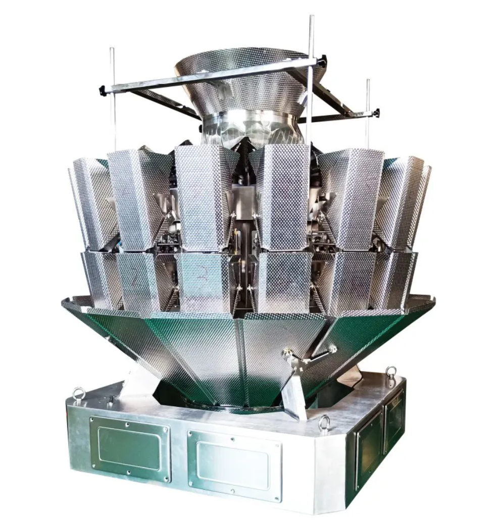 Waga kombinacyjna | Zwiększ prędkość i dokładność pakowania