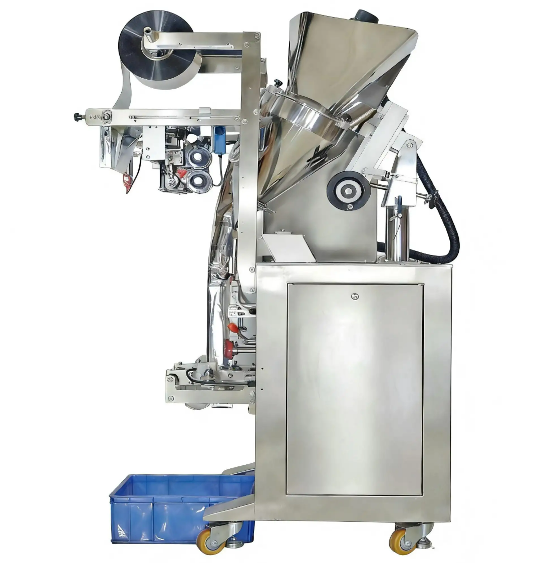Potato Wafer Packing Machine | High-Speed Automation for Snack Makers