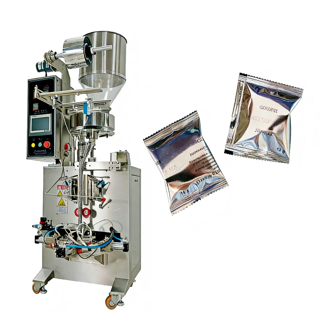 Automatic Popcorn Packaging Machine | Boost Speed & Preserve Freshness