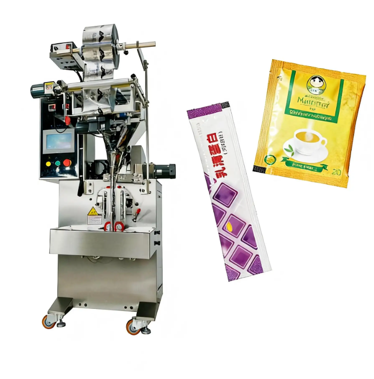 Machines d’emballage de poudre de piment à haute vitesse | Solutions automatisées d’emballage d’épices