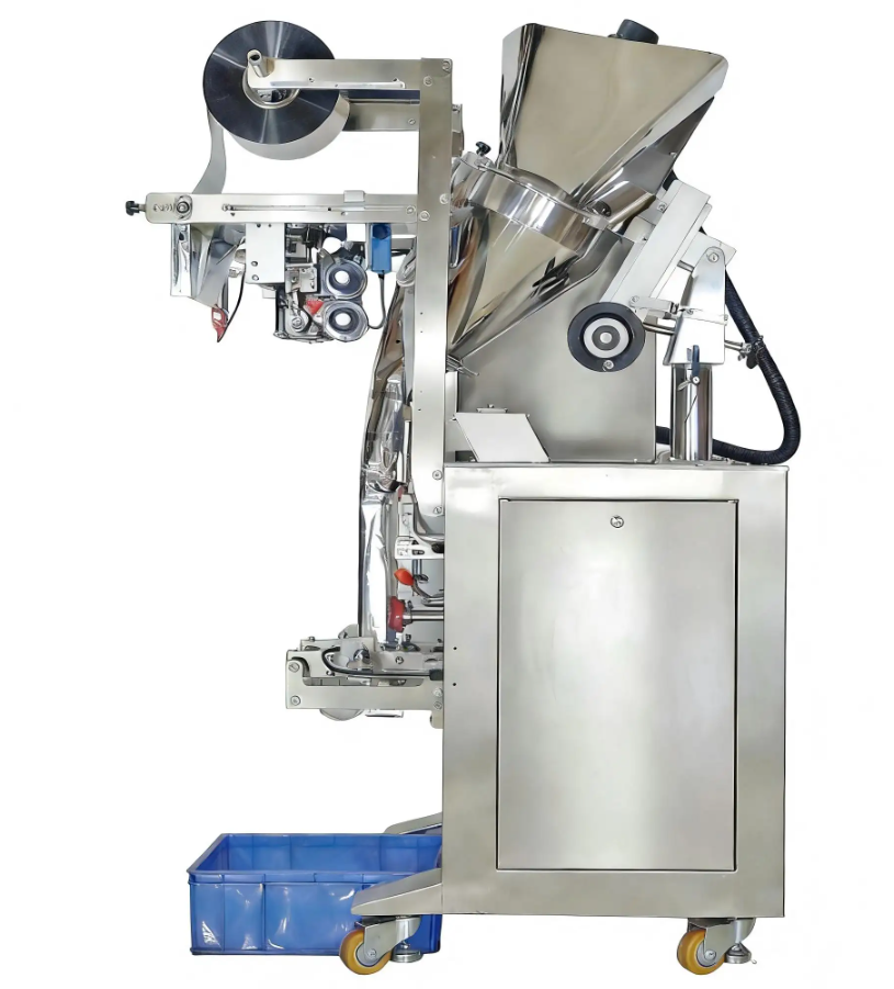Machine automatique Doypack haute vitesse | Remplissage de sachets efficace et précis
