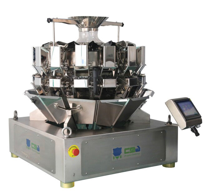 0.5L Mini Multihead Weigher