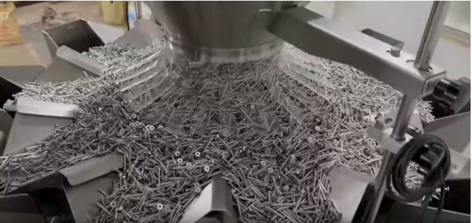 Weigh 400g Screws