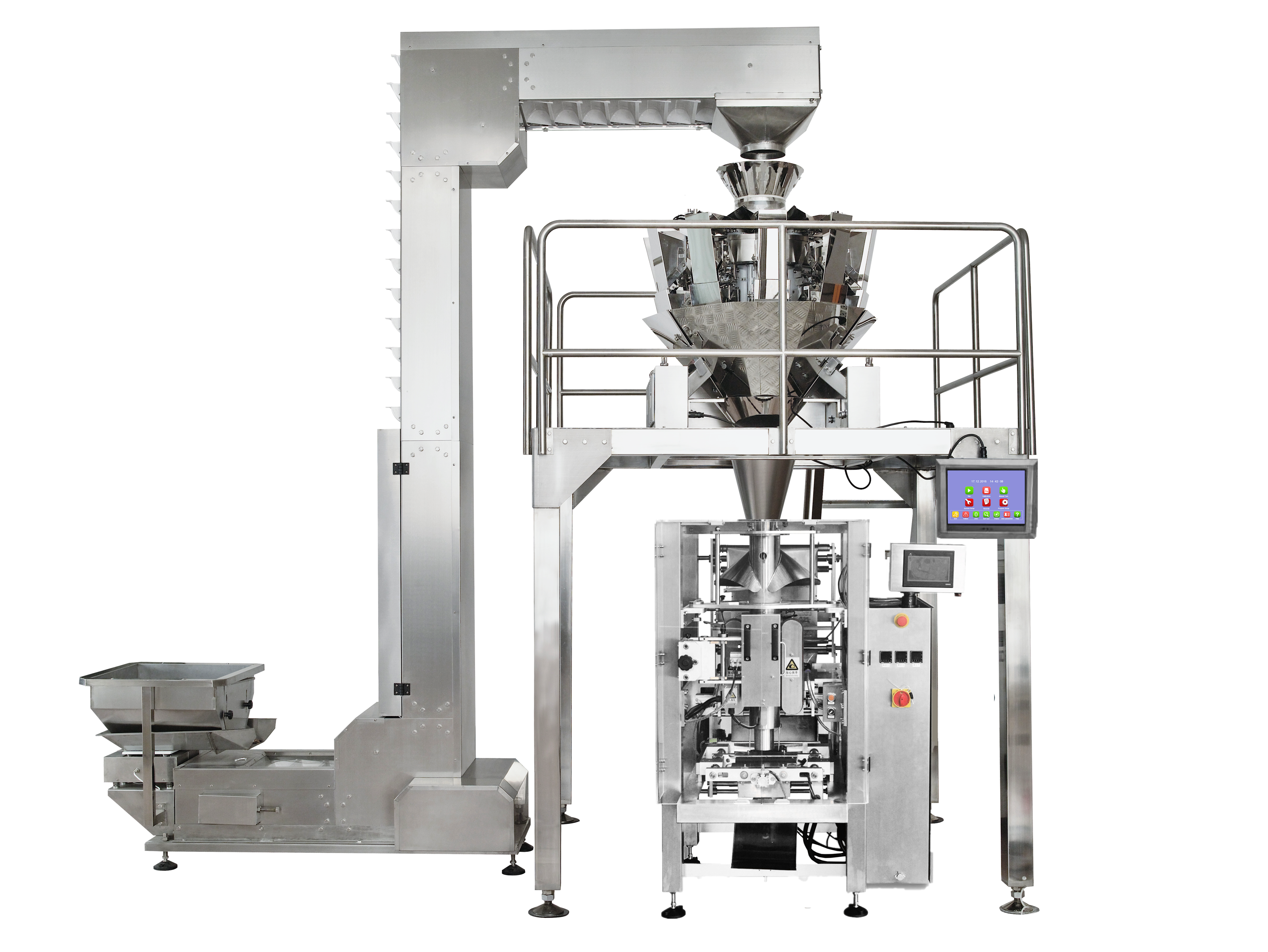 High-Speed Vertical Cartoner | Automated Packaging Machine