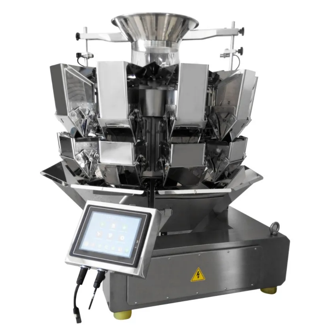 Multipond Weigher | High-Precision Multihead Weighers