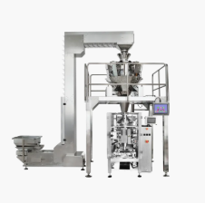 מכונת אריזה אוטומטית: פתרון אריזה משולב לחלוטין לאוטומציה לגלולות, מזון, ציוד ופלסטיק