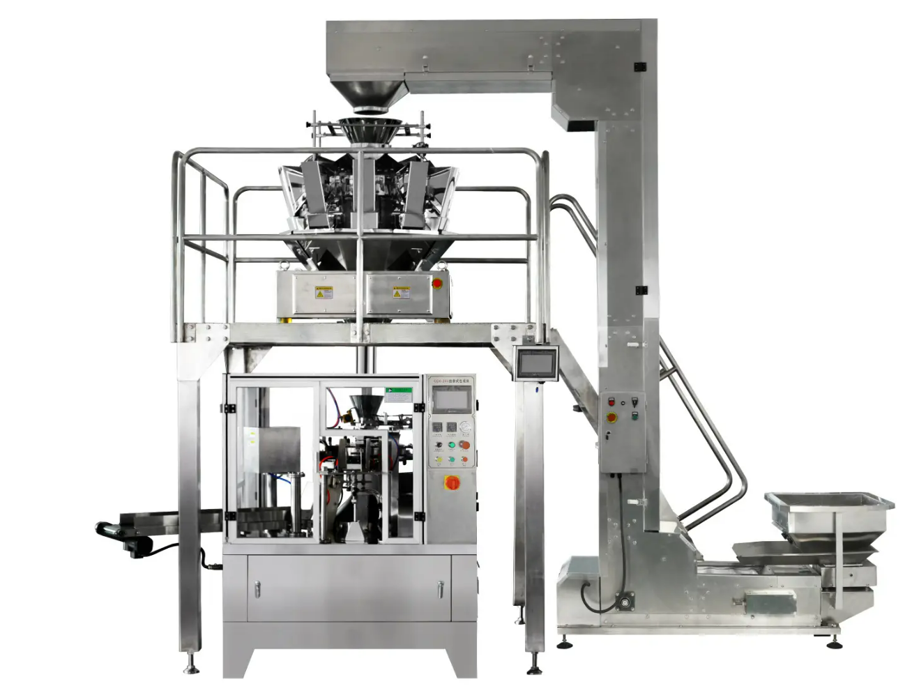 מכונת אריזת שקיות אוטומטית: אוטומציה של תהליך האריזה וצמצום ההוצאות כבר היום