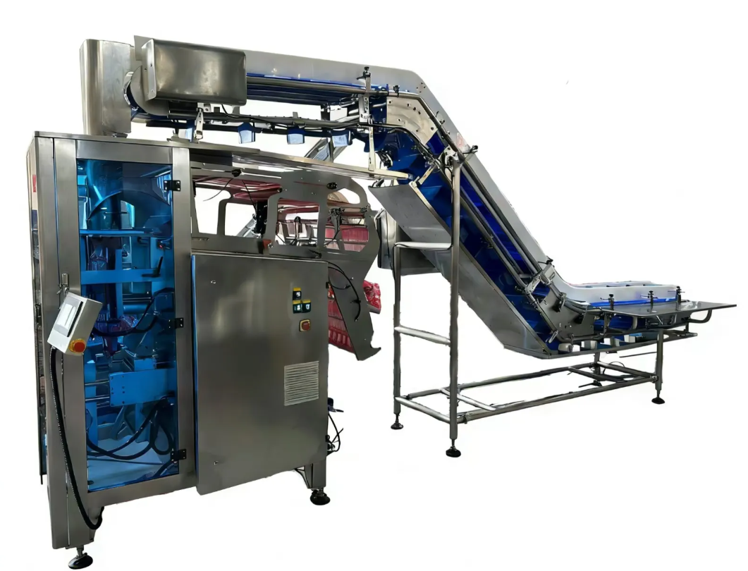 High-Speed Doypack Filling Machine | Automatic Stand-Up Pouch Packager
