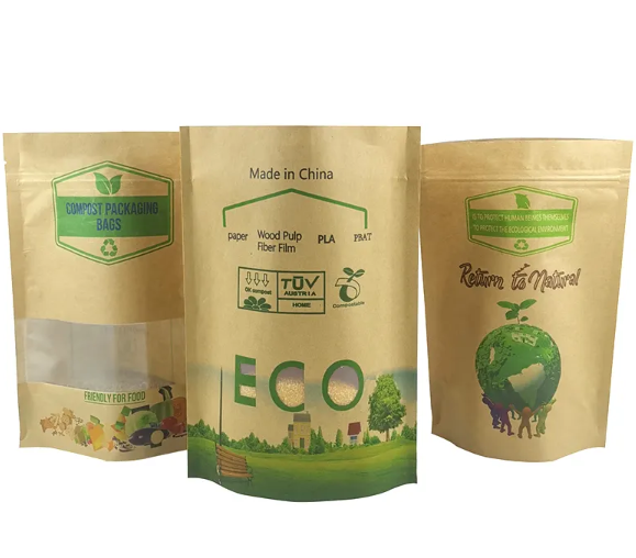 How To Get Fast Customization For Candy Packaging Bags?
