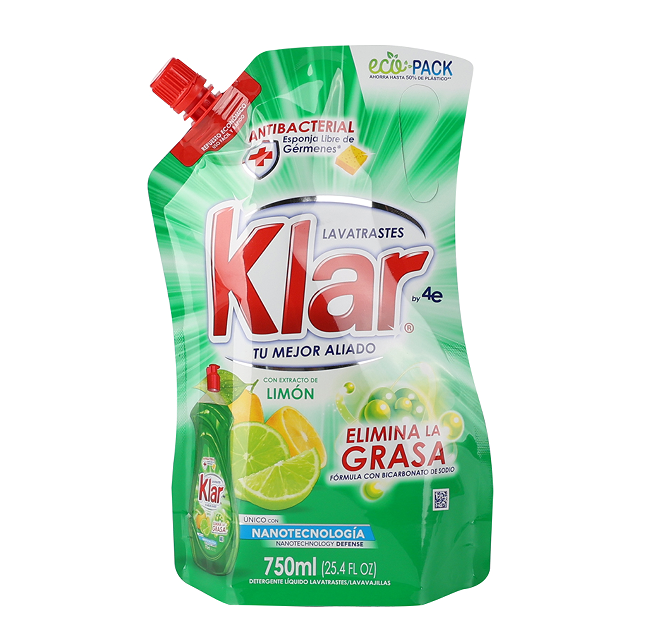 생활용품 화학제품의 맞춤형 포장 백에 있어 중요한 사양은 무엇인가요?