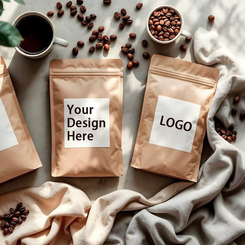 1000 ks vlastne tlačených 3,5 g/7 g, nízka minimálna objednávka, neprerušiteľné, znovu uzavriteľné balenie, fľaštička na cukríky, stojanové zip zaváracie mylarové vrecko