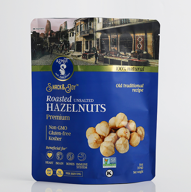 What makes die cut mylar bags ideal for snack packaging?
