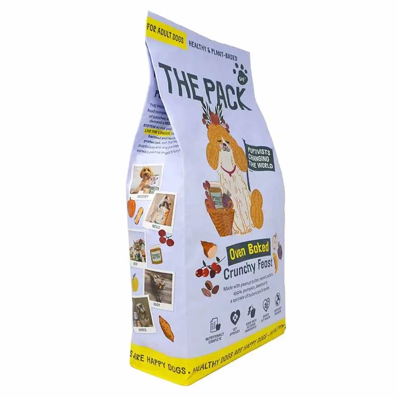 Environmentally Friendly Food Packaging Solutions
