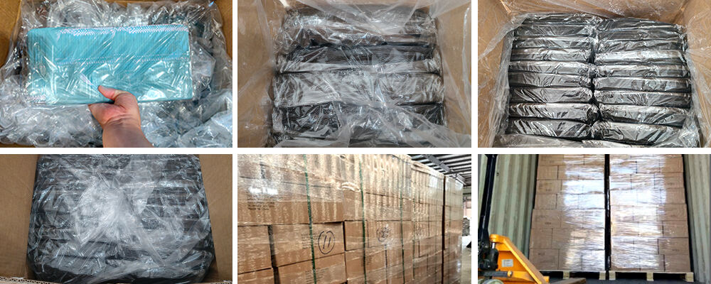 Packaging And Shipment