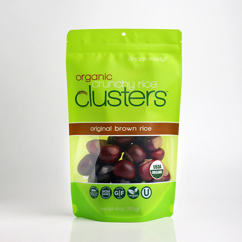 Jak zajistit bezpečnost potravin pomocí vlastních potravinářských obalových sáčků?