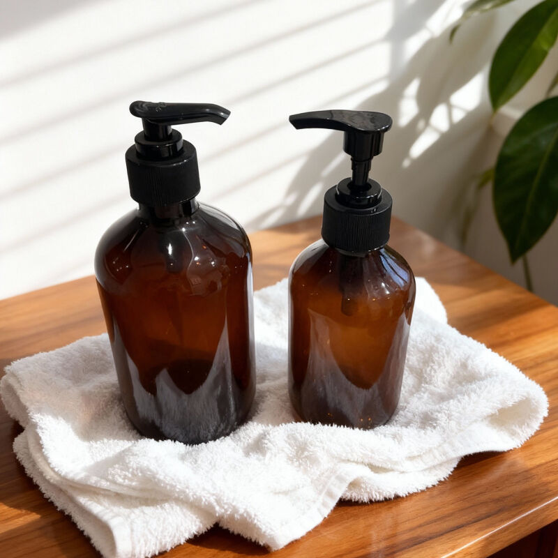 Bouteilles cosmétiques en plastique haut de gamme pour tous vos besoins