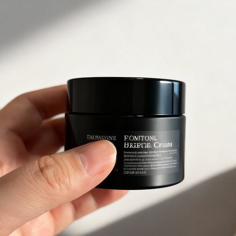 Премиальные стеклянные контейнеры для косметики для вашего бренда