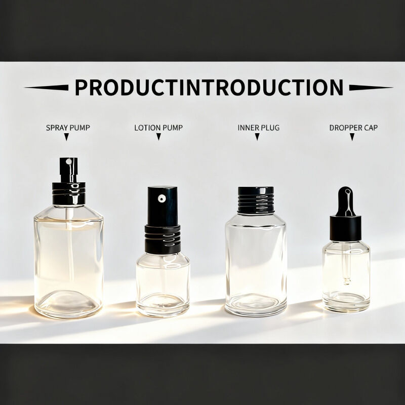 Flaconi per lozioni premium all'ingrosso per le esigenze della tua azienda