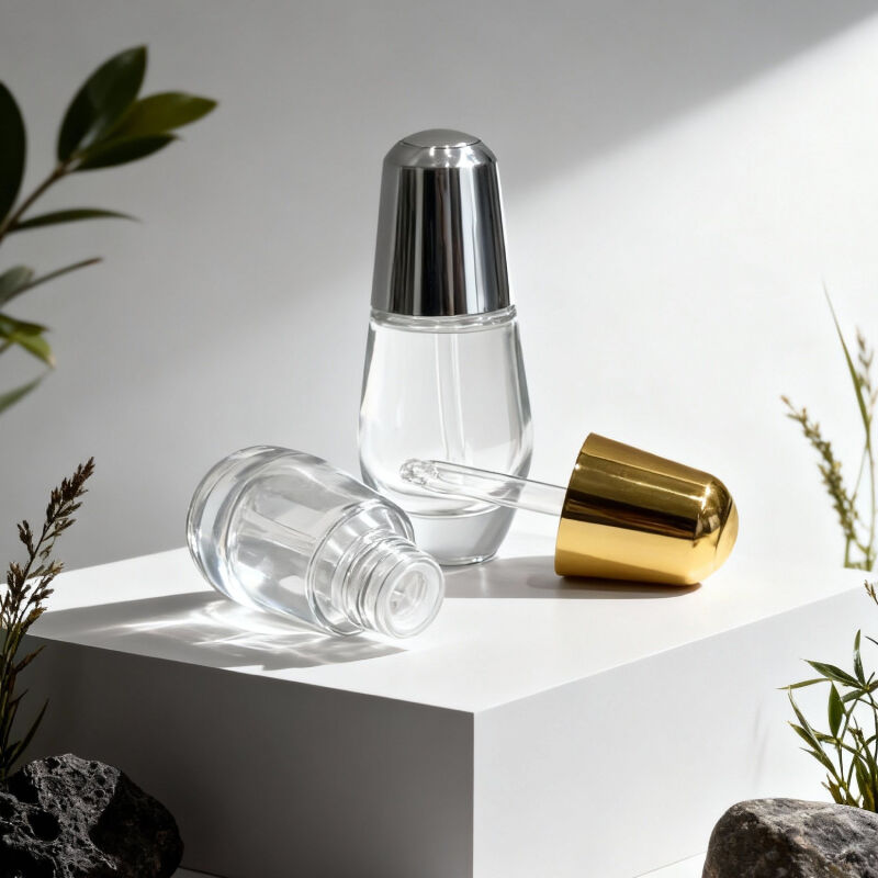 حاويات زيوت أساسية فاخرة تلبي كل الاحتياجات