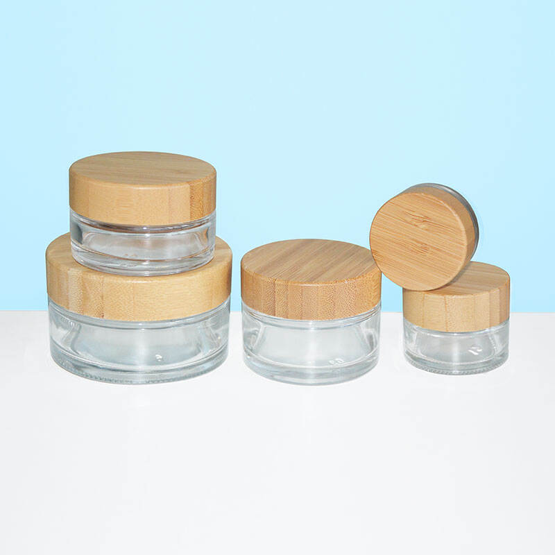 Премиальные маленькие косметические баночки для всех ваших упаковочных нужд