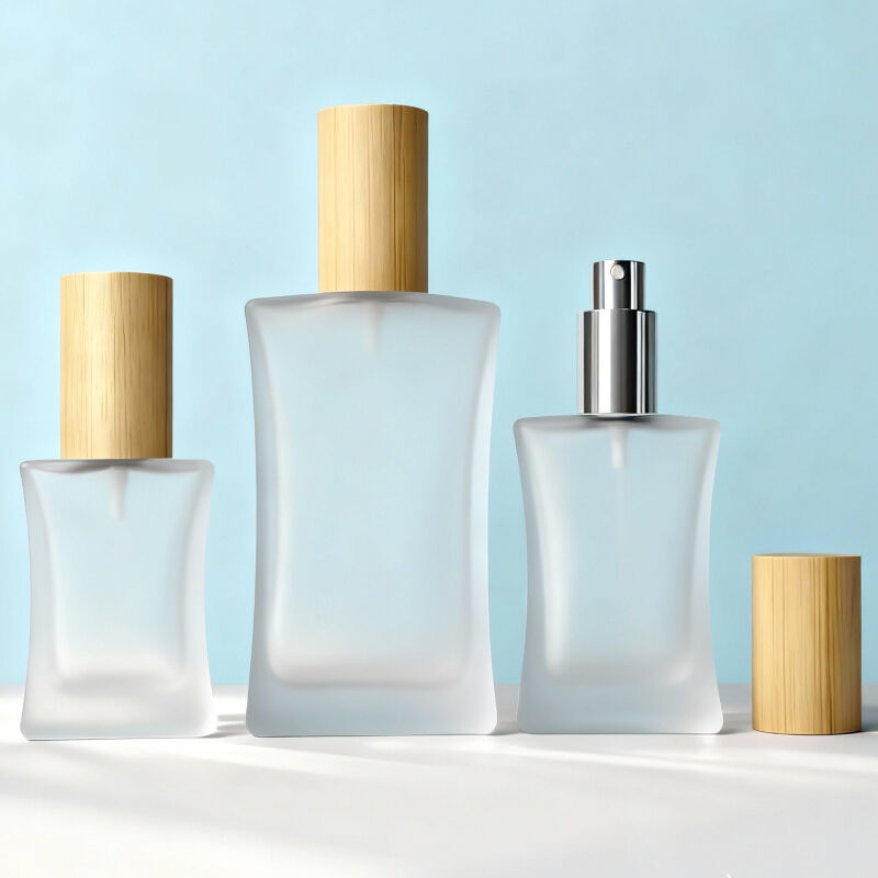 Warum sollten Sie auf das Material von Parfümflaschen achten?