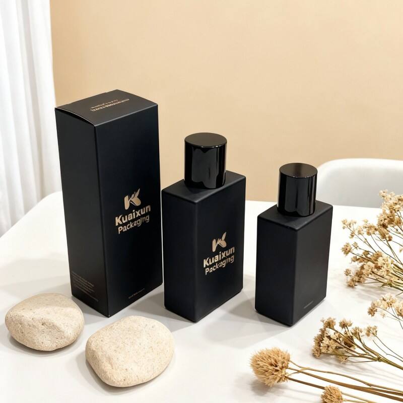 Flaconi di profumo premium con tappi magnetici