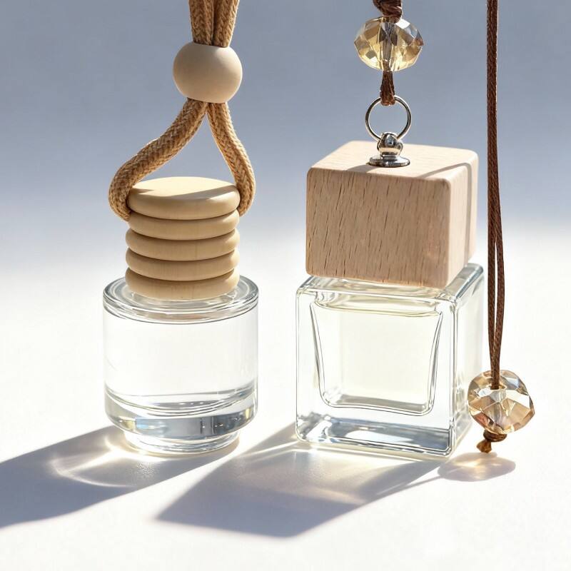 glass diffuser bottles