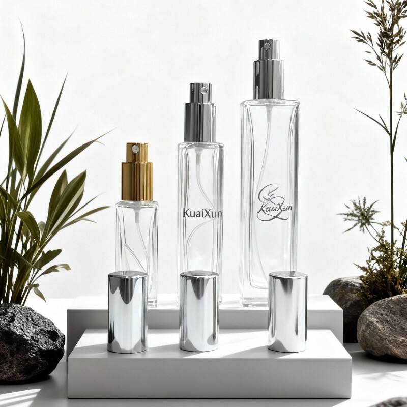 perfume decanter bottle
