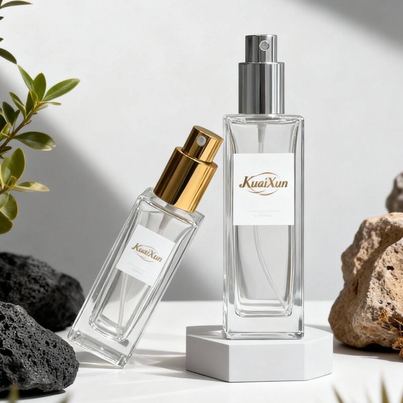 Премиальные многоразовые флаконы-спреи для одеколона для любого случая
