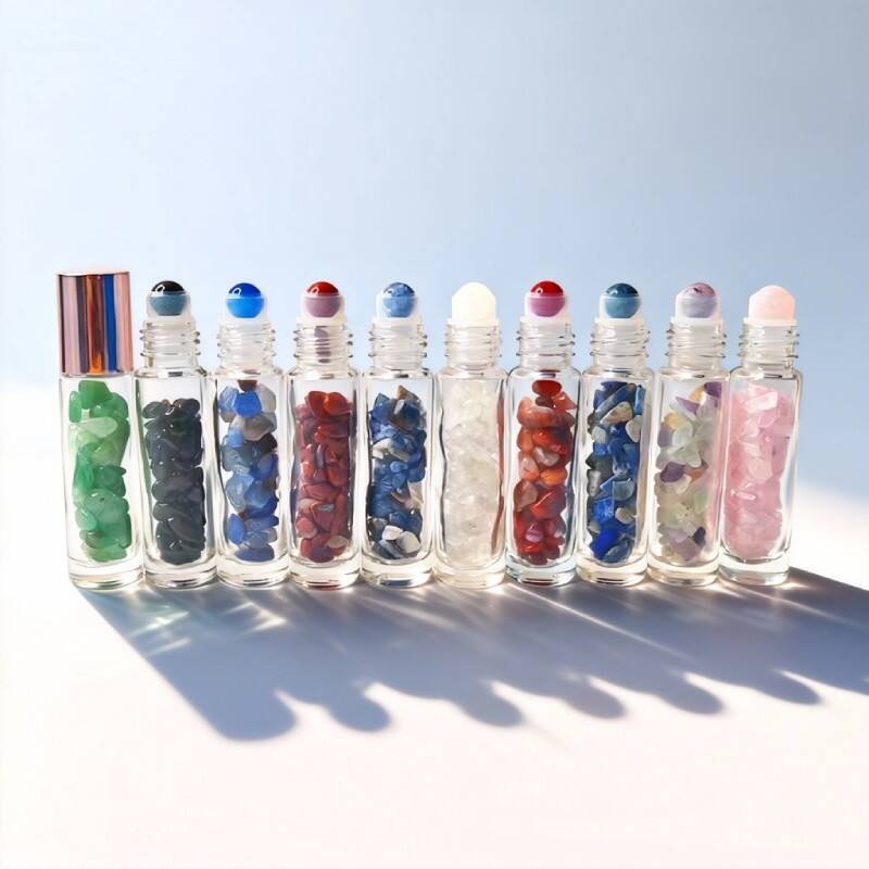 Preziosi flaconi per profumo in pietra preziosa per ogni occasione