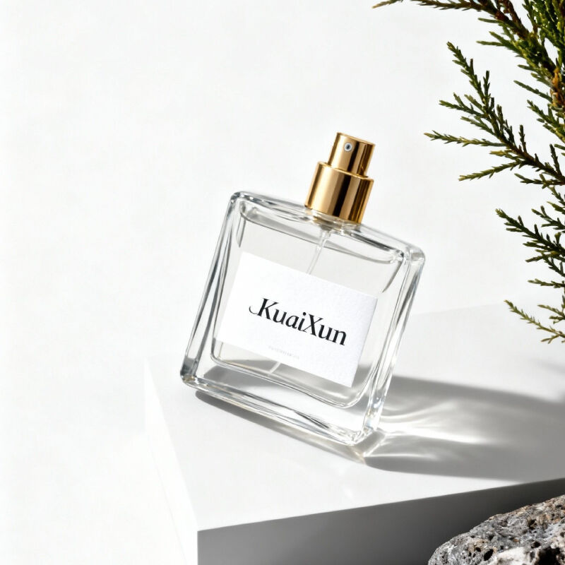 Исследуйте оптовые поставки премиальных люксовых флаконов для духов