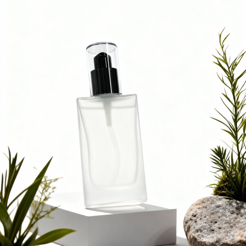 Премиальные флаконы для сывороток с дозатором для всех ваших упаковочных нужд