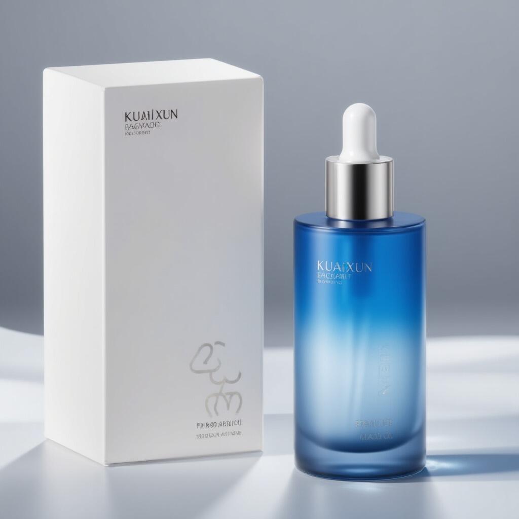 حلول بالجملة لزجاجات زيت الشعر الفاخر