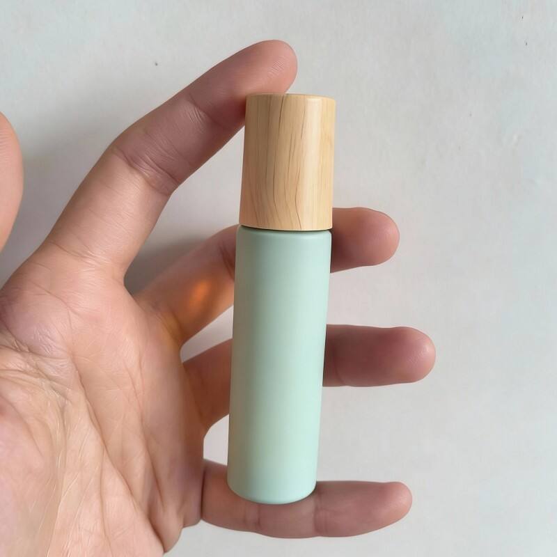 زجاجات بكرات زيت فاخرة تلبي احتياجاتك