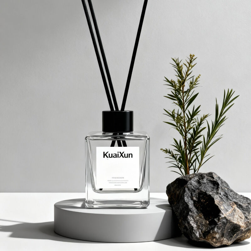 Bouteilles premium pour diffuseurs à roseaux, vente en gros par Kuaixun