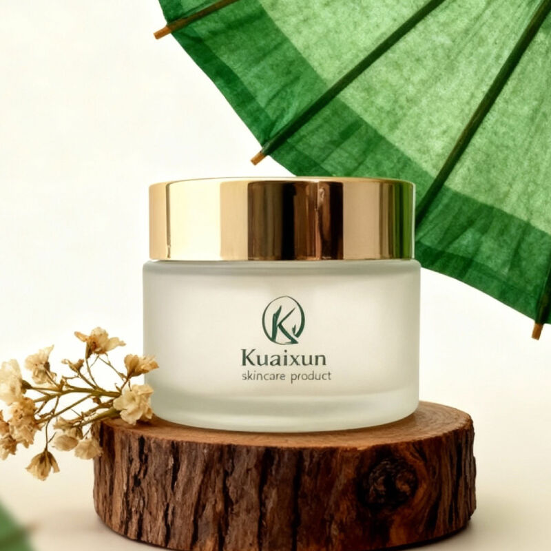 Премиальные косметические баночки из стекла с крышками для любых задач