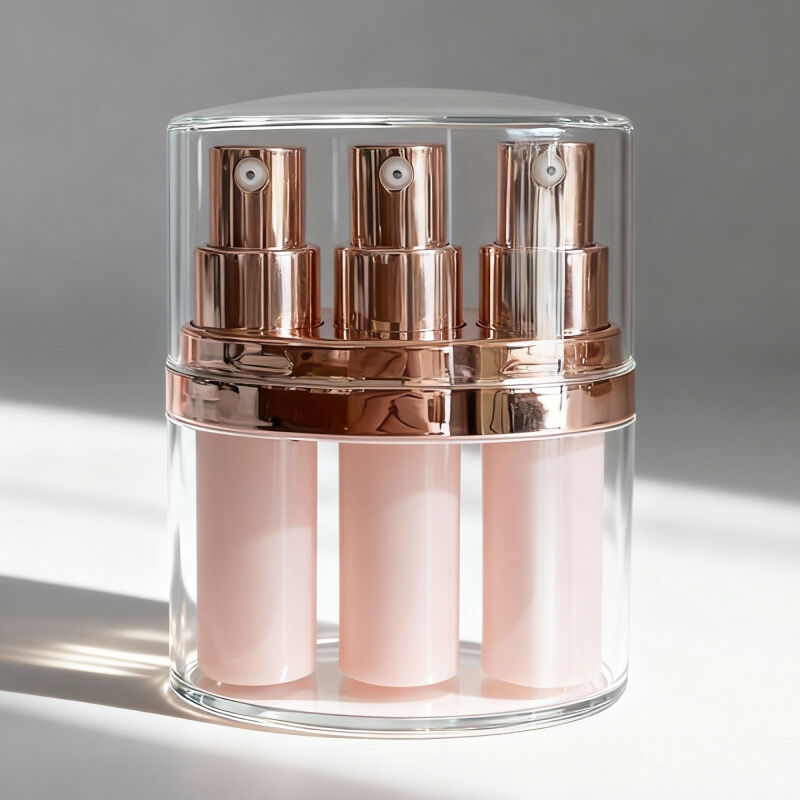 Travel Lotion Containers | Leak-Proof & Customizable