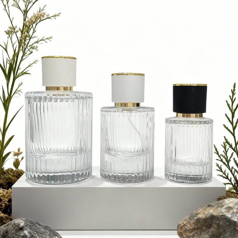 Wie erkennt man hochwertige durchsichtige Parfümflaschen für die Präsentation von Duftstoffen?