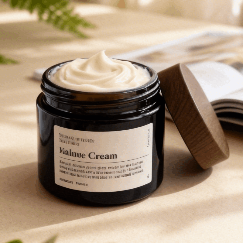 Ваш ведущий поставщик косметических баночек