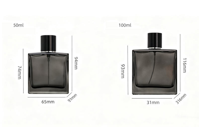 Perfume Bottle