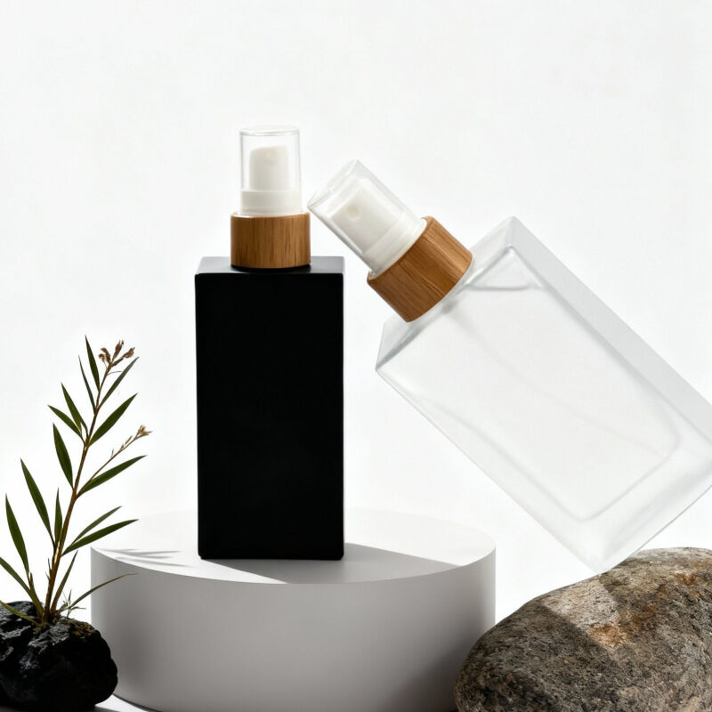 حلول تغليف العناية بالبشرة الفاخرة من كوايكسون