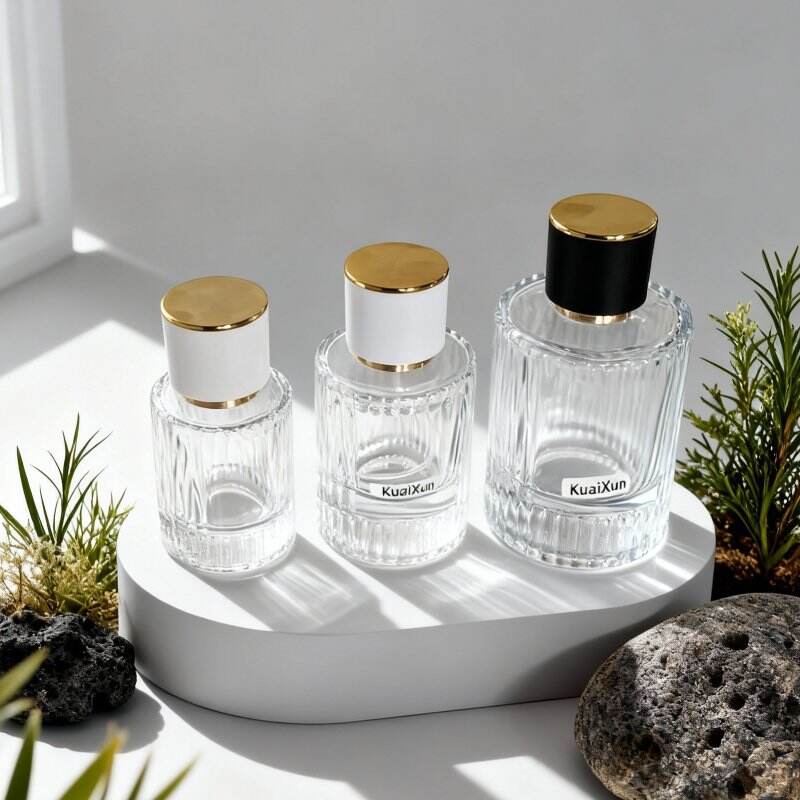 Оптовая продажа премиальных стеклянных флаконов для духов для вашего бренда